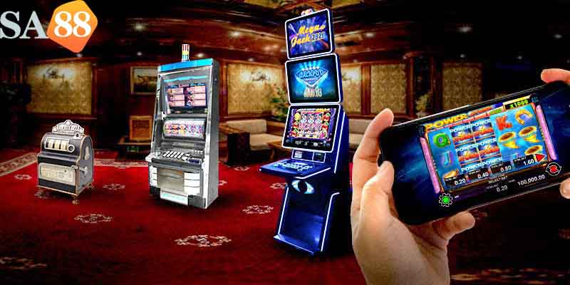 Quay Hũ Trực Tiếp – Cơ Hội Trúng Jackpot Lớn Ngay Trong Tầm Tay